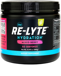 Hydration Drink Mix, Mixed Berry Flavor