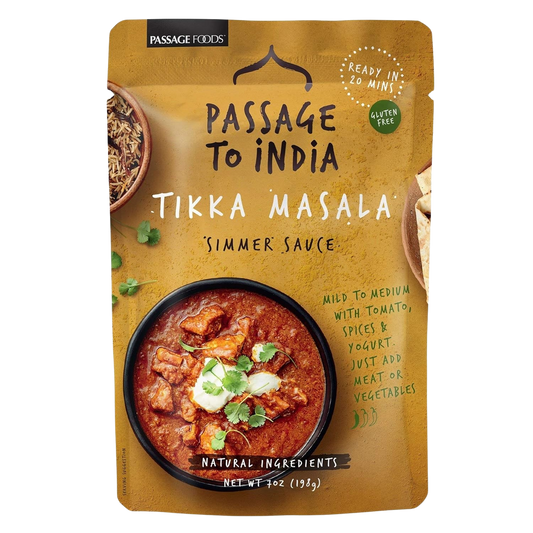 Tikka Massala Simmer Sauce (6 Pack)