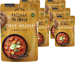 Tikka Massala Simmer Sauce (6 Pack)