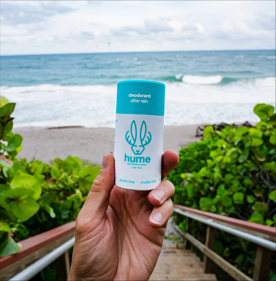 After Rain Deodorant