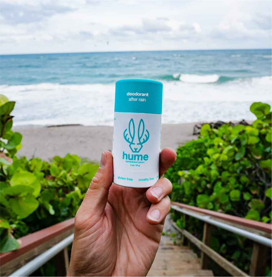 After Rain Deodorant