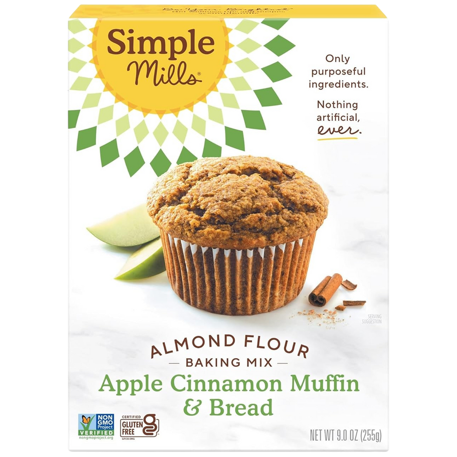 Apple Cinnamon Muffin & Bread Mix