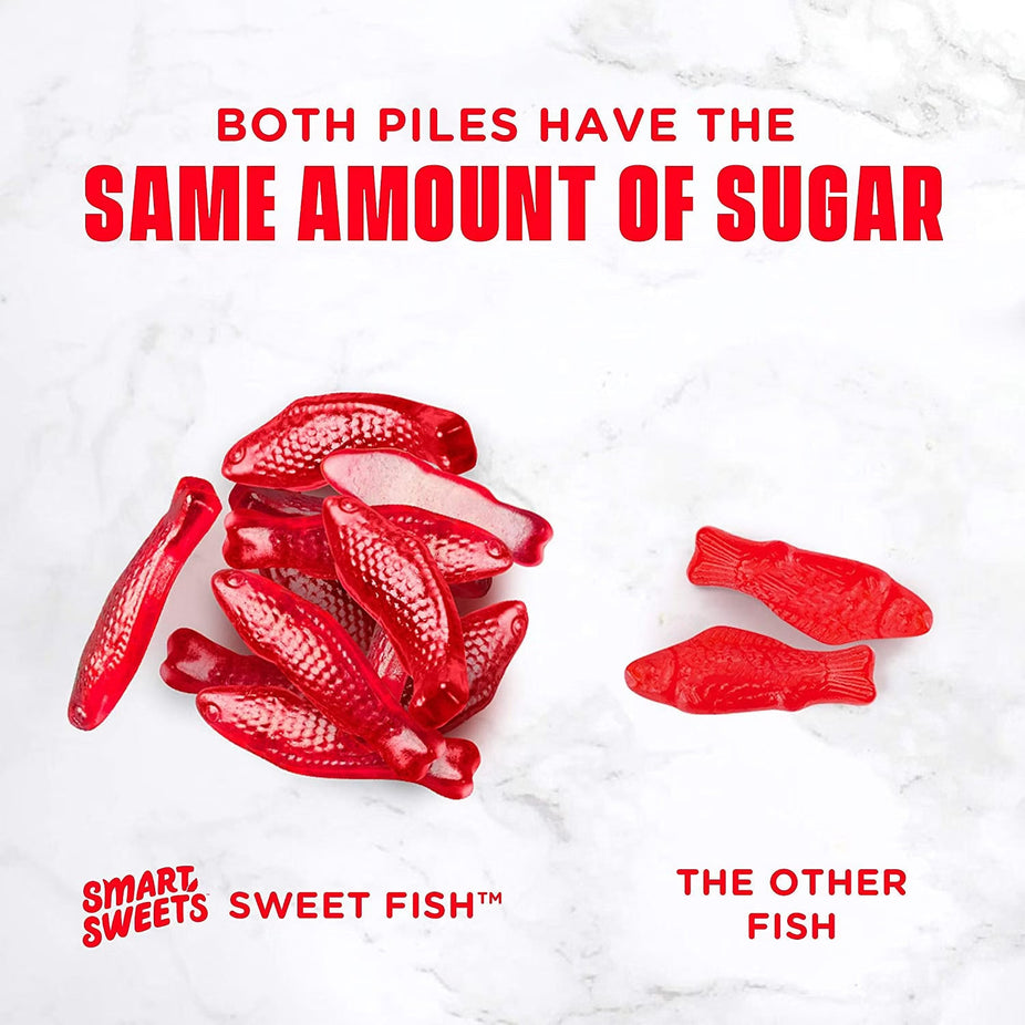 Sweet Fish Candy