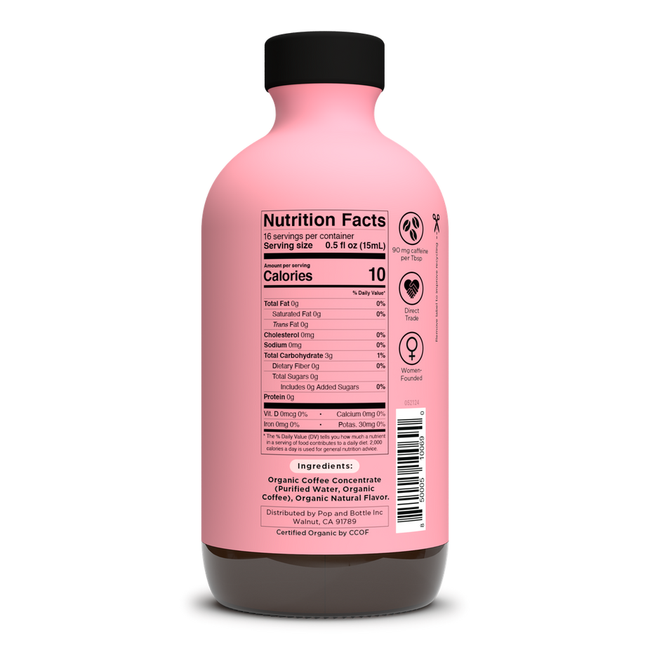 Caramel Coffee Super Concentrate