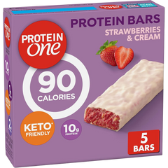 Strawberries and Cream Bars (5 CT)