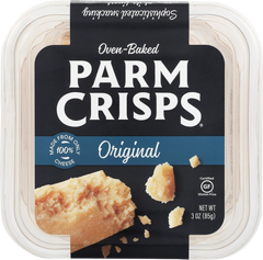 Aged Parmesan Cracker Tub