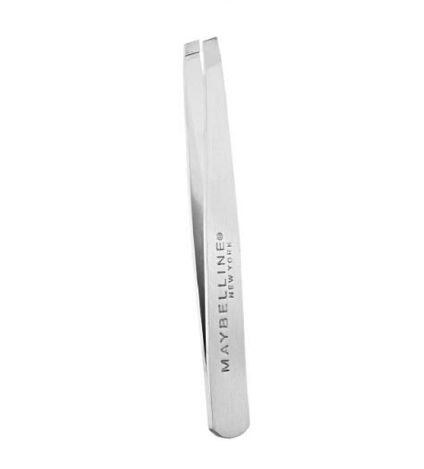 Slant Tip Tweezer - Carded