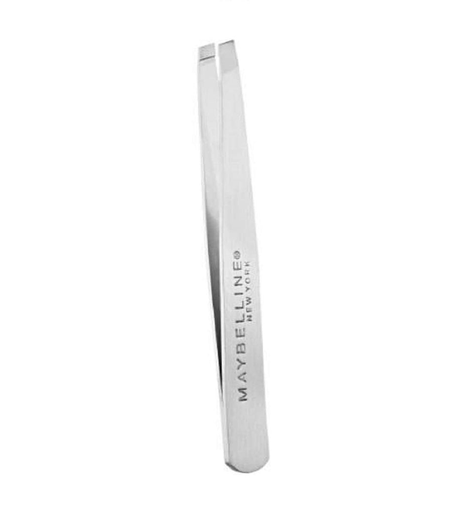 Slant Tip Tweezer - Carded