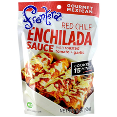 Mild Red Chili Enchilada Sauce Seasoning Pouch