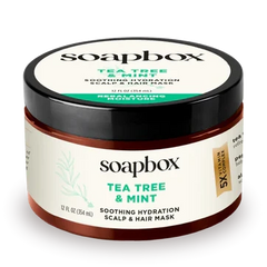 Tea Tree Soothing Hydration Hair Mask