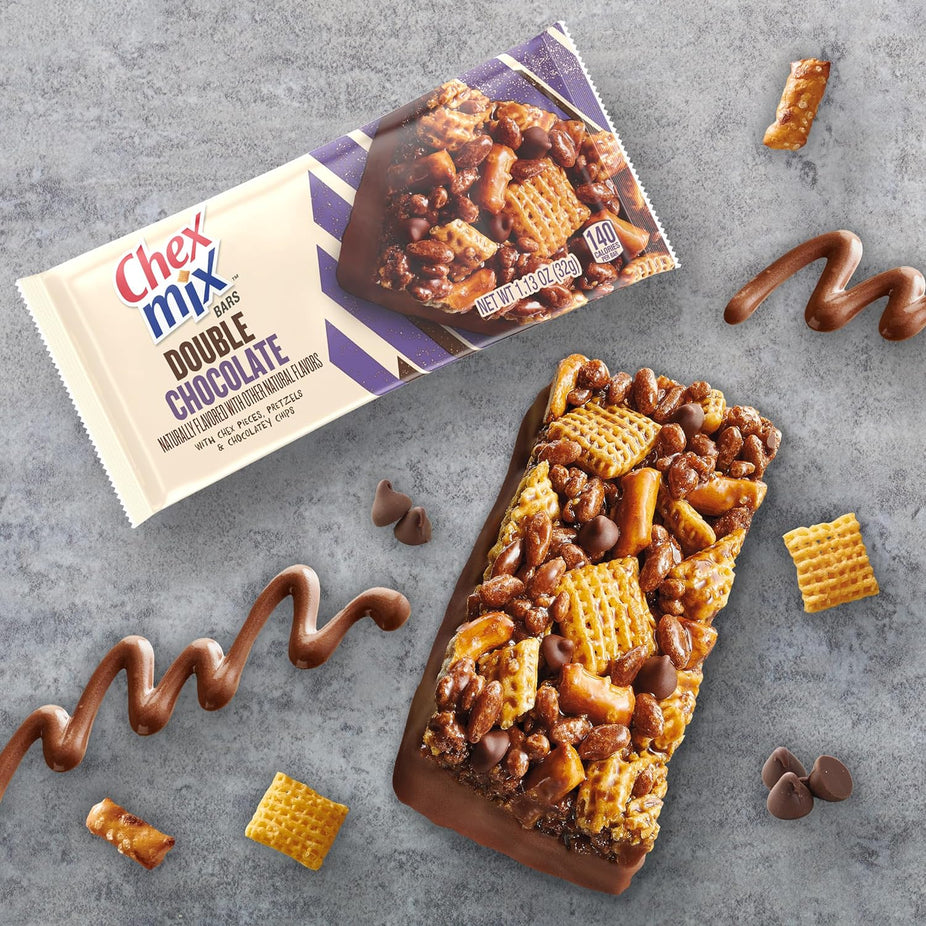 Double Chocolate Treat Bars (12 CT)