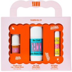 Makeup & Skincare Kit for Kids - World Kit 01