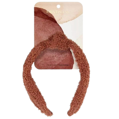 The Cozy Headband  - Rust
