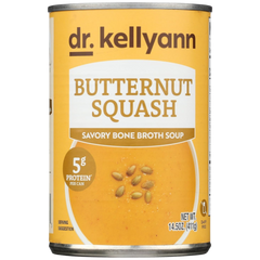 Butternut Squash Bone Broth Soup