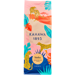 Simba Medium Light Roast Ground Coffee