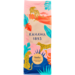 Simba Medium Light Roast Whole Bean Coffee