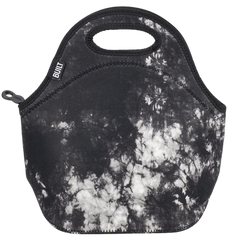 Gourmet Getaway B&W Tie Dye Lunch Bag