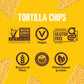 Rockin' Ranch Chickpea Tortilla Chips