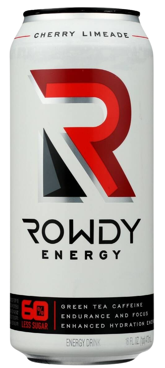 Cherry Lime Energy Drink