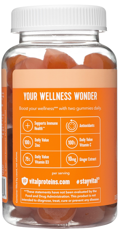 Immune Support Gummies