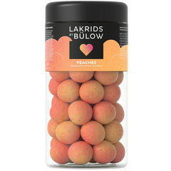 Peaches Chocolate Coated Gourmet Licorice