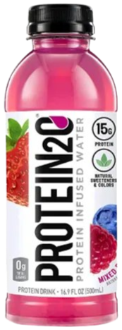 Mixed Berry Protein Water