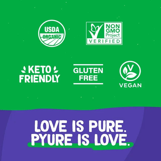 Pyure Organic Monk Fruit Packets (80 CT)