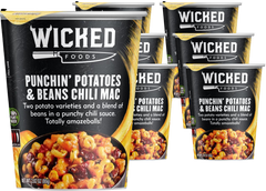 Potato & Beans Chili Mac (6 Pack)