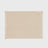 Organic Cotton Place Mats: Khaki (4 Set)