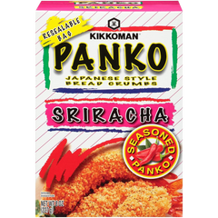 Sriracha Panko Breadcrumb