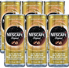 Original Milk Coffee (6 Pack)