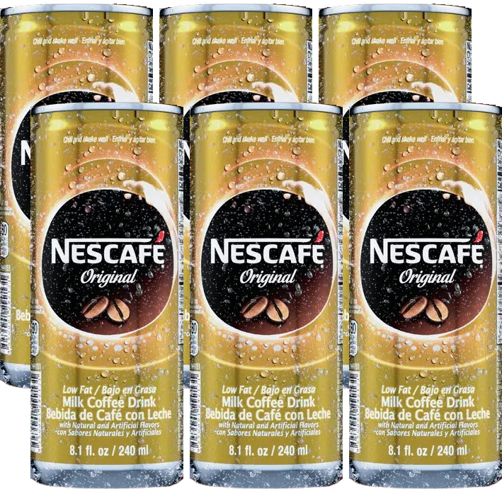 Original Milk Coffee (6 Pack)