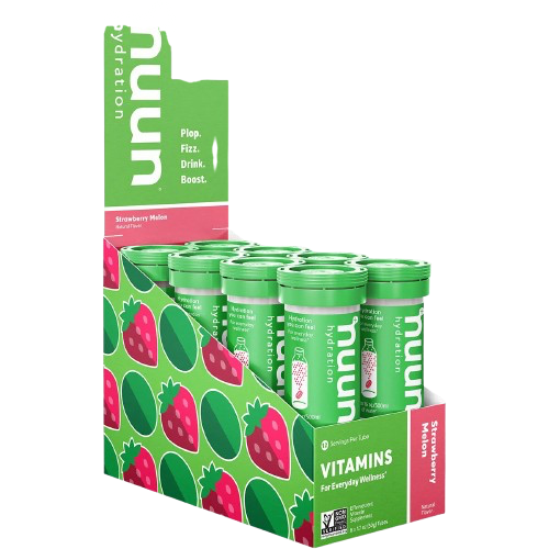 Strawberry Melon Hydration Vitamins (8 Pack)