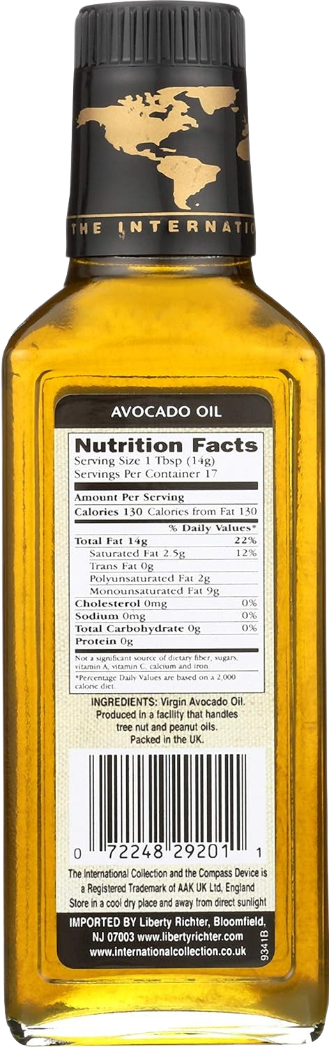 Virgin Avocado Oil