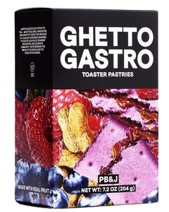 Toaster Pastries - Peanut Butter & Jelly