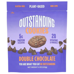 Double Chocolate Cookies