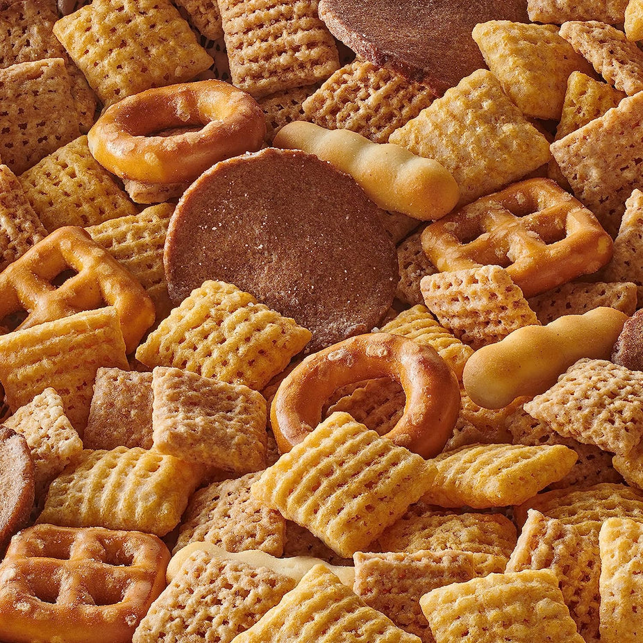 White Cheddar Snack Mix