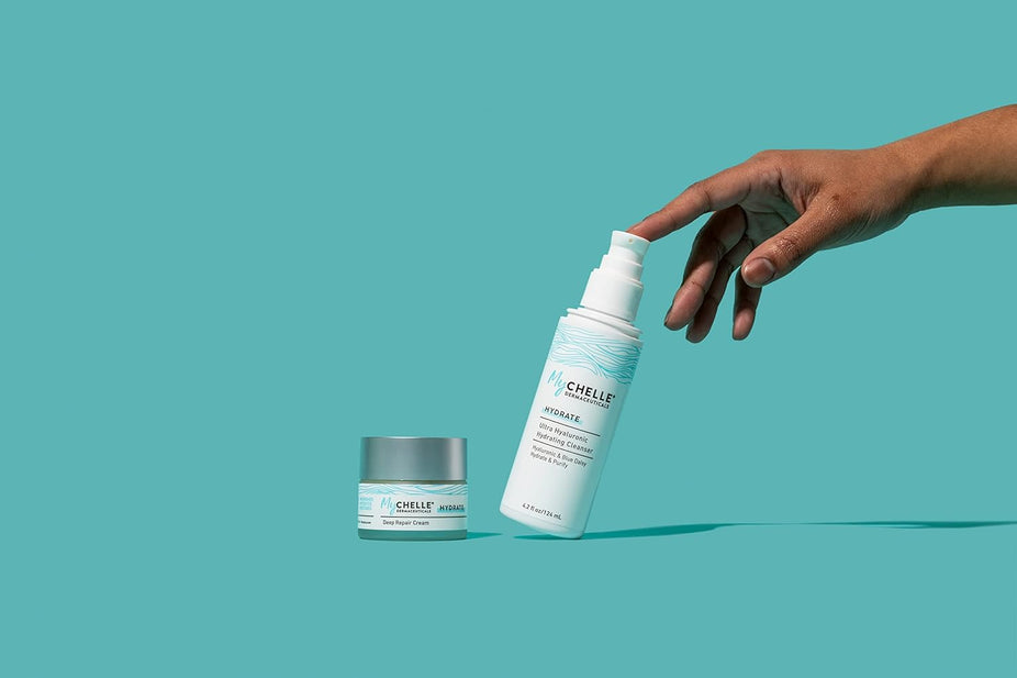 Ultra Hyaluronic Hydrating Cleanser