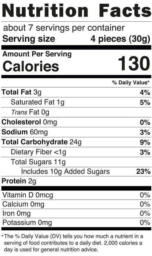 Cantucci Choco Chips Biscotti (2 Pack)