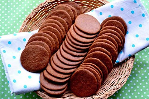 Swedish Ginger Snaps