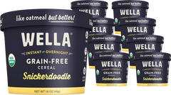 Snickerdoodle Noats Hot Cereal (8 Pack)