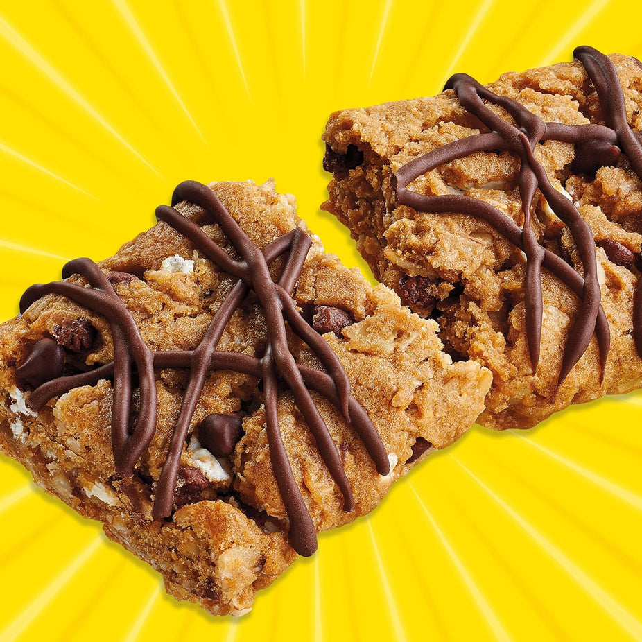 Golden Grahams Soft Baked Oat Bars - S