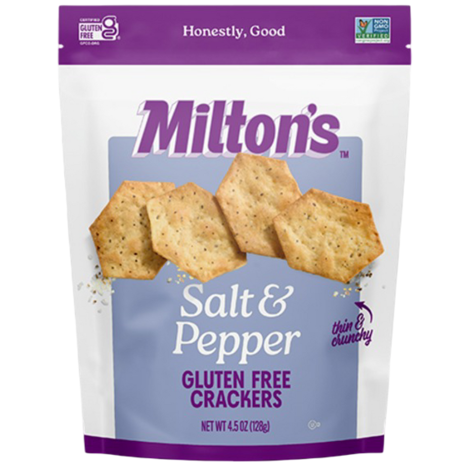 Salt And Pepper Cracker (3CT)