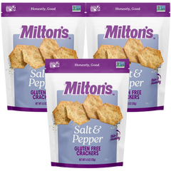 Salt And Pepper Cracker (3CT)