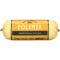 Traditional Italian Polenta