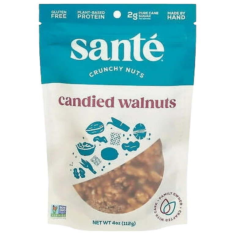Candied Walnuts
