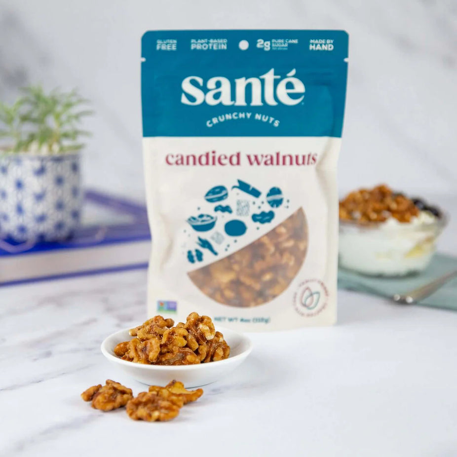Candied Walnuts