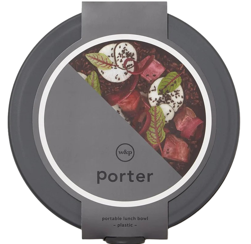 Lunch Bowl - Charcoal