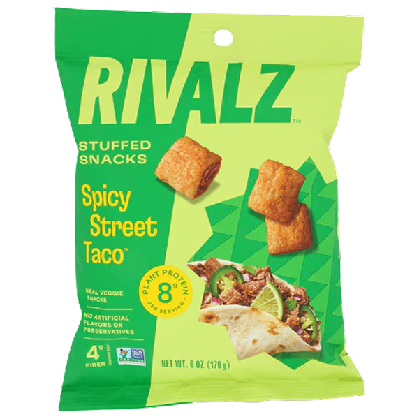 Spicy Street Taco Stuffed