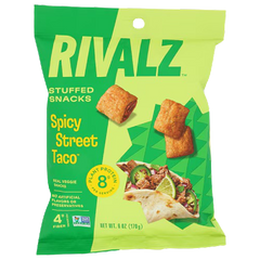 Spicy Street Taco Stuffed